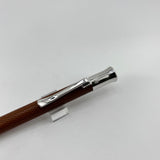 Graf Von Faber-Castell Classic Macassar Wood Guilloche - Ballpoint