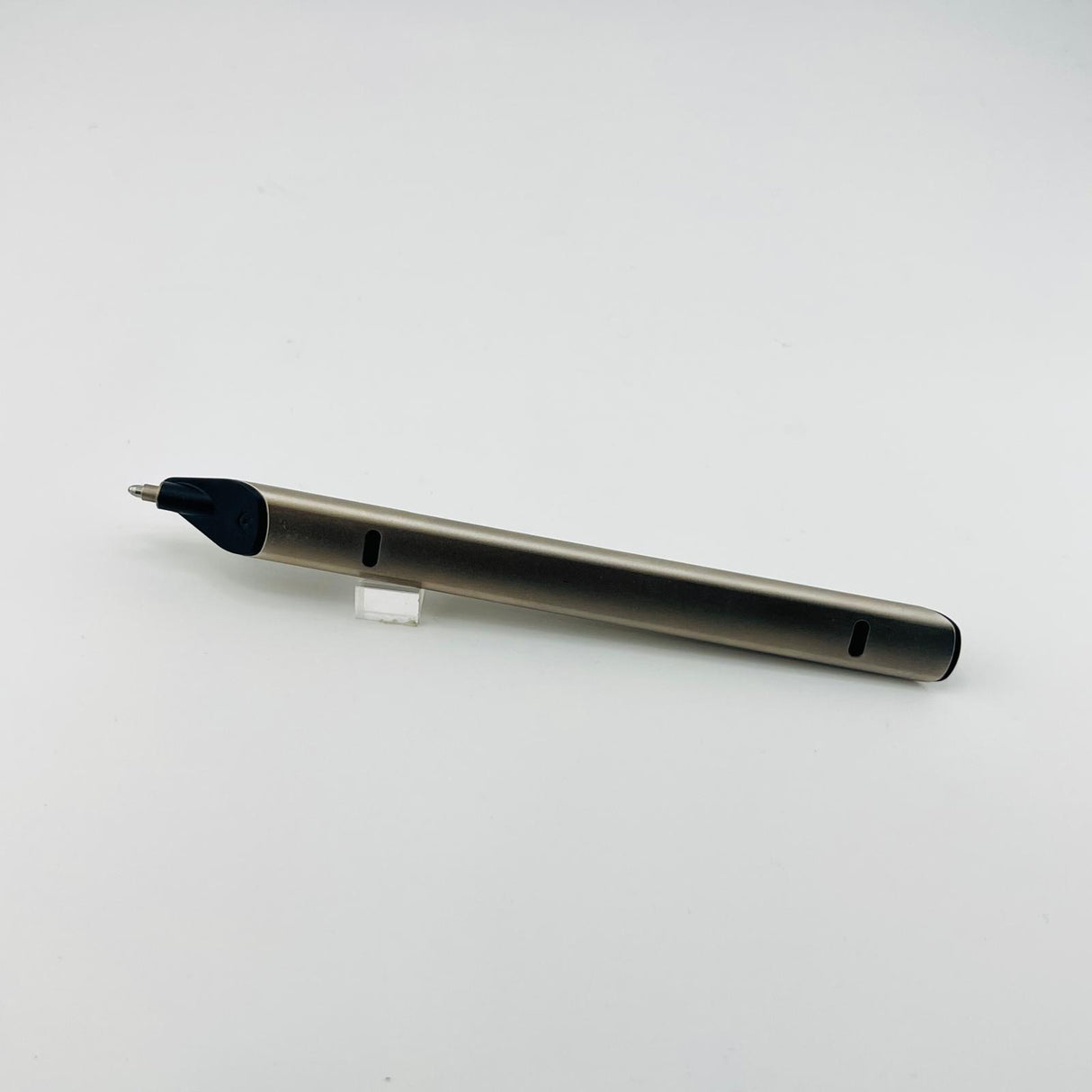 Lamy Dialog 1 brushed steel - Ballpoint Pen