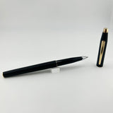 Cross Black Matte - Roller Ball circa 1990