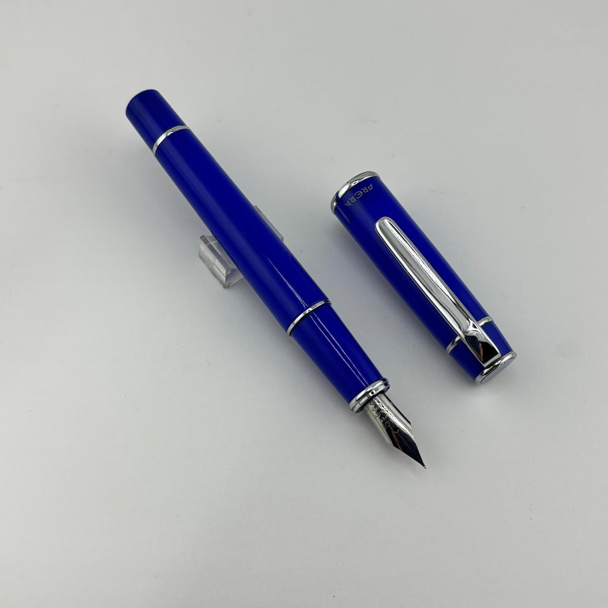 Pilot Prera Royal Blue - Fountain Pen