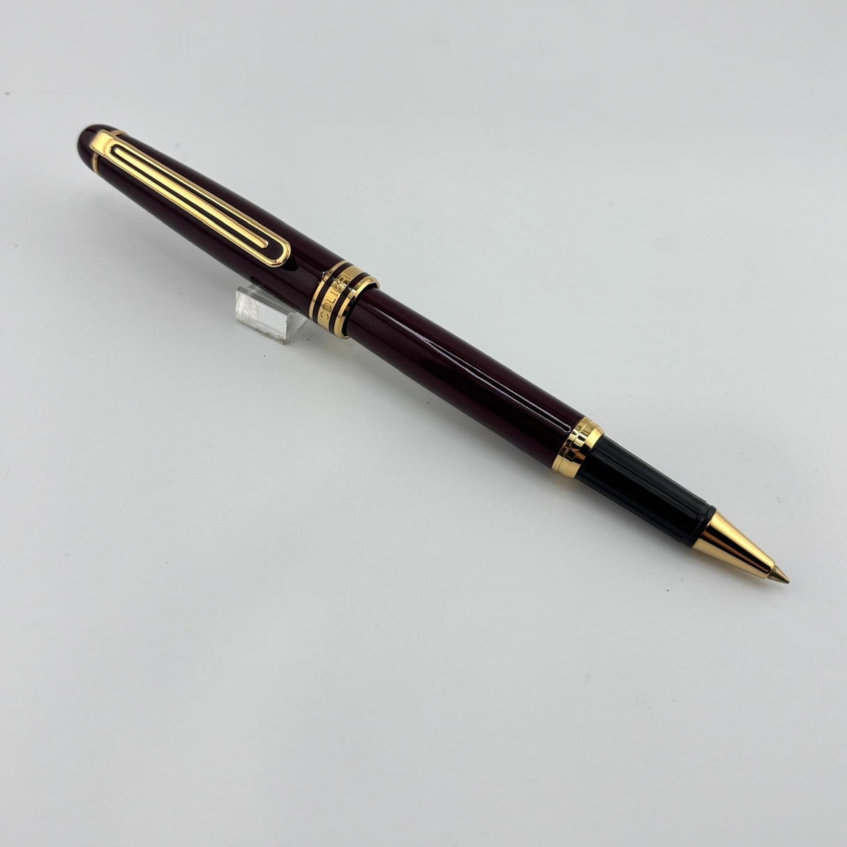 Colibri " Le Grand " Burgundy Roller Ball