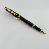 Colibri " Le Grand " Burgundy Roller Ball