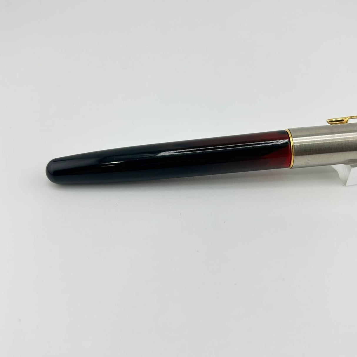 Parker Frontier Burgundy set Fountain Pen and Roller Ball