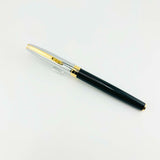 Sheaffer Sagaris Black Chrome cap - Fountain Pen