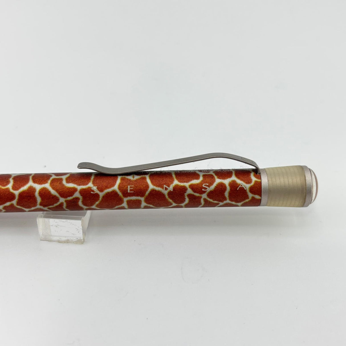 Sensa Classic Safari Giraffe - Ballpoint Pen