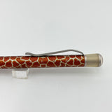 Sensa Classic Safari Giraffe - Ballpoint Pen