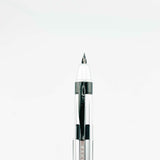 Nahvalur Eclipse Retractable white and black  - Fountain Pen