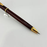 Waterman Exclusive Brown Marble circa 1990  - Mechanical Pencil