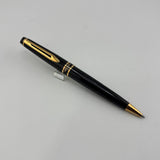 Waterman Expert Black  Gold trim -Ball Pen
