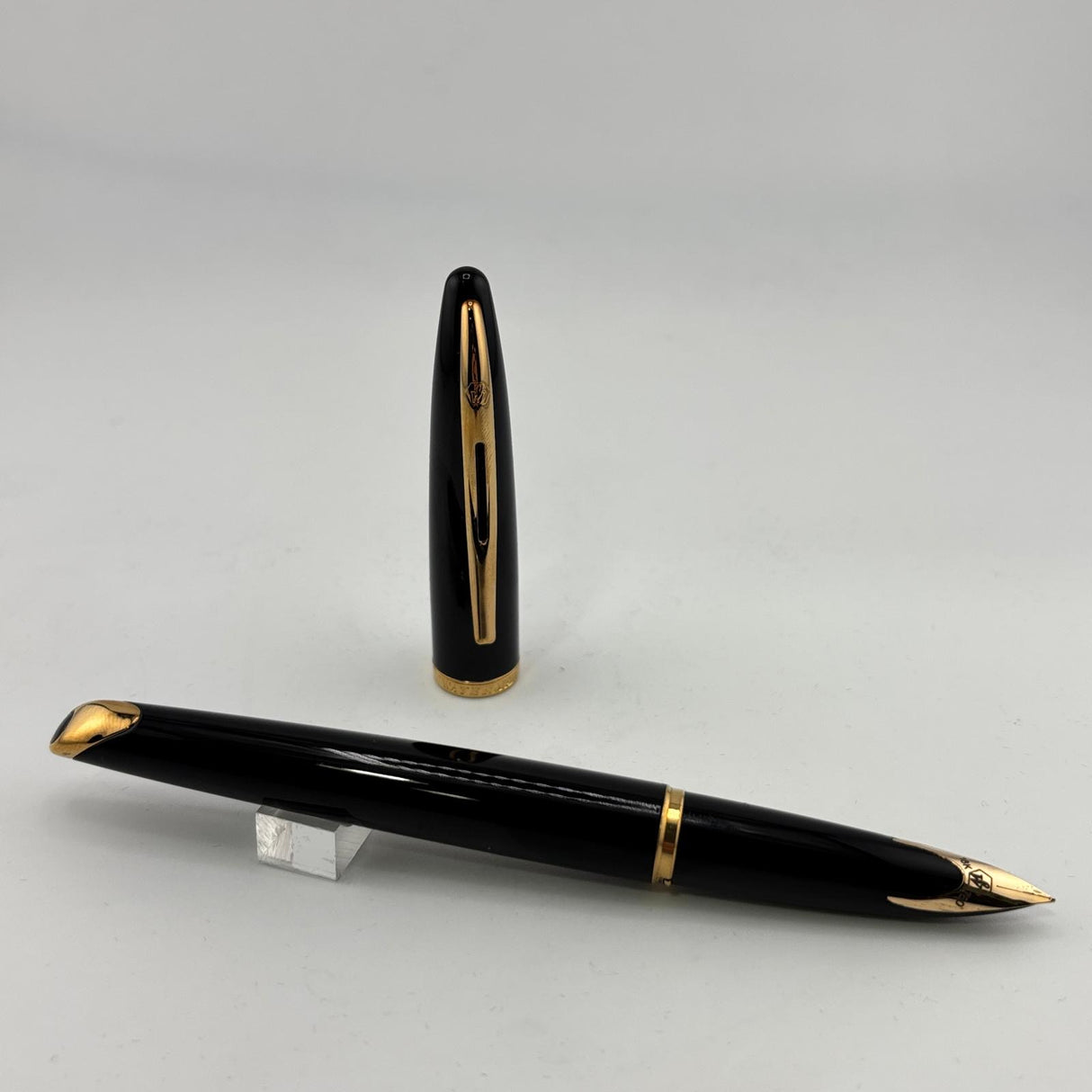 Waterman Carene Black Sea 18K gold nib - Fountain Pen
