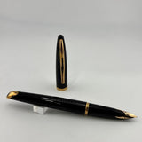 Waterman Carene Black Sea 18K gold nib - Fountain Pen