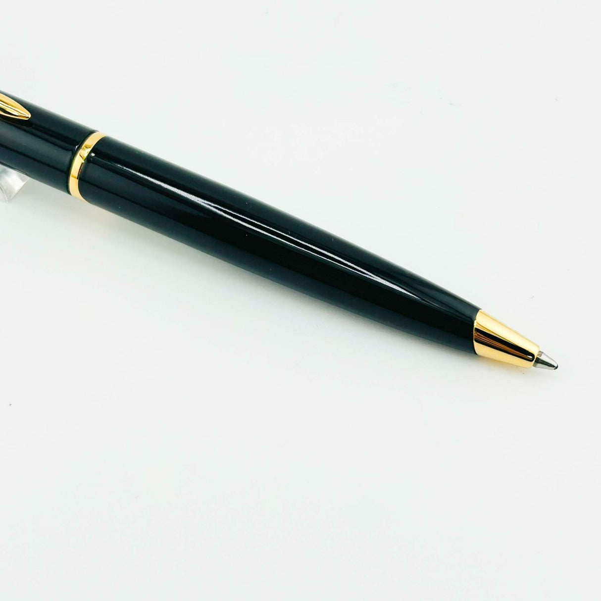 Parker Sonnet Black Set - Ballpoint Pen and Rollerball Set
