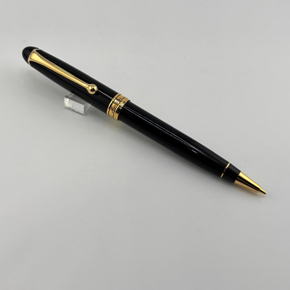 Aurora 88 Black Gold trim - Mechanical Pencil