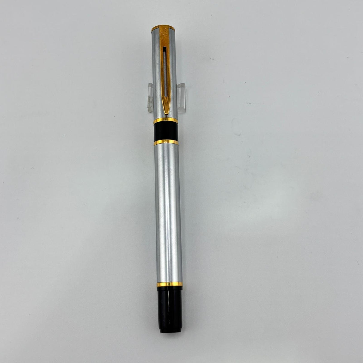 Waterman Laureat MK1 steel brushed  - Fountain Pen