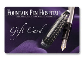 Fountain Pen Hospital Gift Cards