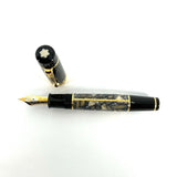 Montblanc Alexandre Dumas Writer Series Limited Edition Fountain Pen - Correct Signature