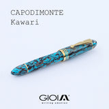 Gioia Capodimonte Kawari - Fountain Pen