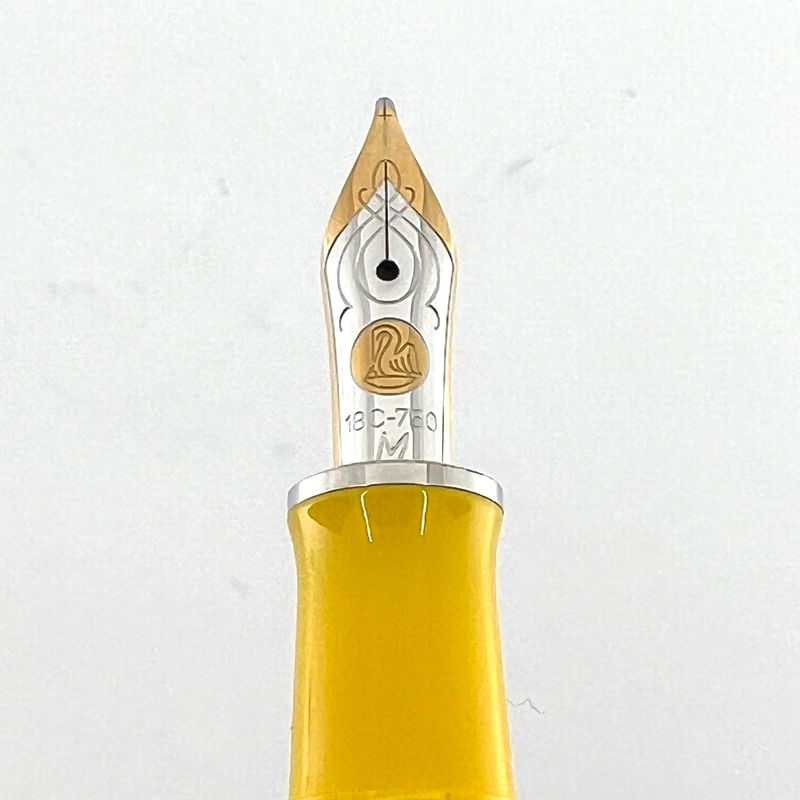 Pelikan M710 Toledo Yellow Fountain Pen