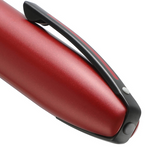 Sheaffer Icon E9111 Metallic Red With Black Pvd Trims - Fountain Pen