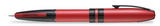 Sheaffer Icon E9111 Metallic Red With Black Pvd Trims - Fountain Pen