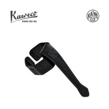 Deluxe Nostalgic Slide-On Clip Black