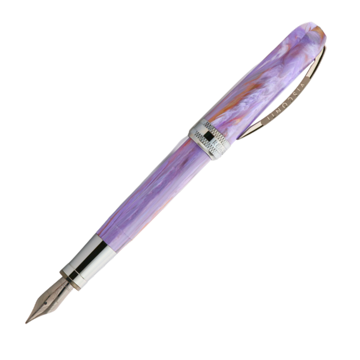 Visconti RembrandtS Lavender Fountain Pen Fountain Pen Hospital