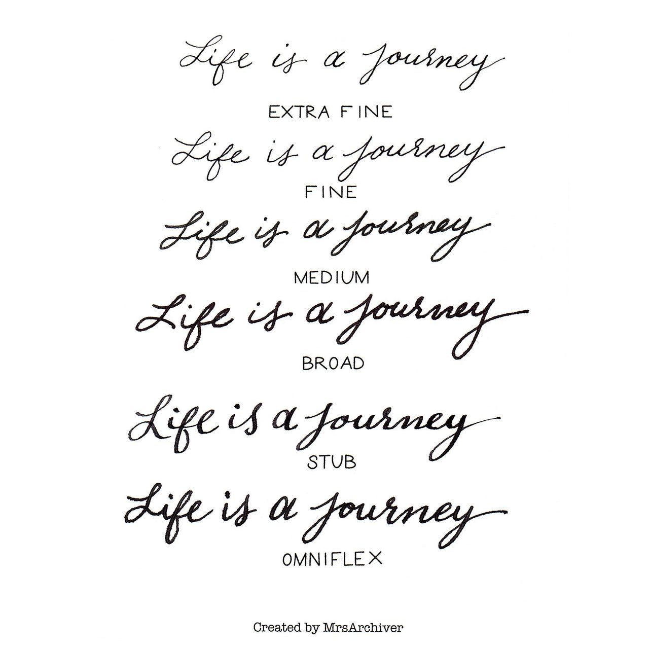 Monteverde USA® Ritma Anodized Black Fountain Pen  w/ JoWo Nib