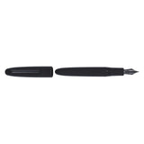 Esterbrook Estie Raven Matte Black with Cartridge/Convertor - Fountain Pen
