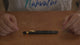 Nahvalur Eclipse Black Silver - Fountain Pen