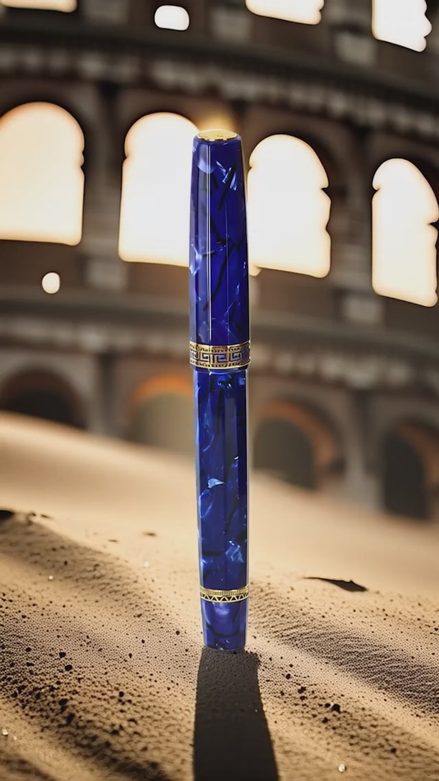 ASC Gran Gladiator Blue La Royale Limited Edition