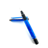 Pelikan Souveran R805 Marbled Blue O Blue Transparent Special Edition Rollerball