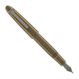 Sailor 1911 Large Ringless Galaxy Andromeda with Black Trim (21k Gold Nib) - Fountain Pen