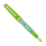 Sailor Pro Gear Slim Manyo II Grass Limited Edition (14k Gold Nib) - Fountain Pen