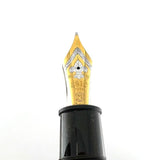 Montblanc Alexandre Dumas Writer Series Limited Edition Fountain Pen - Correct Signature