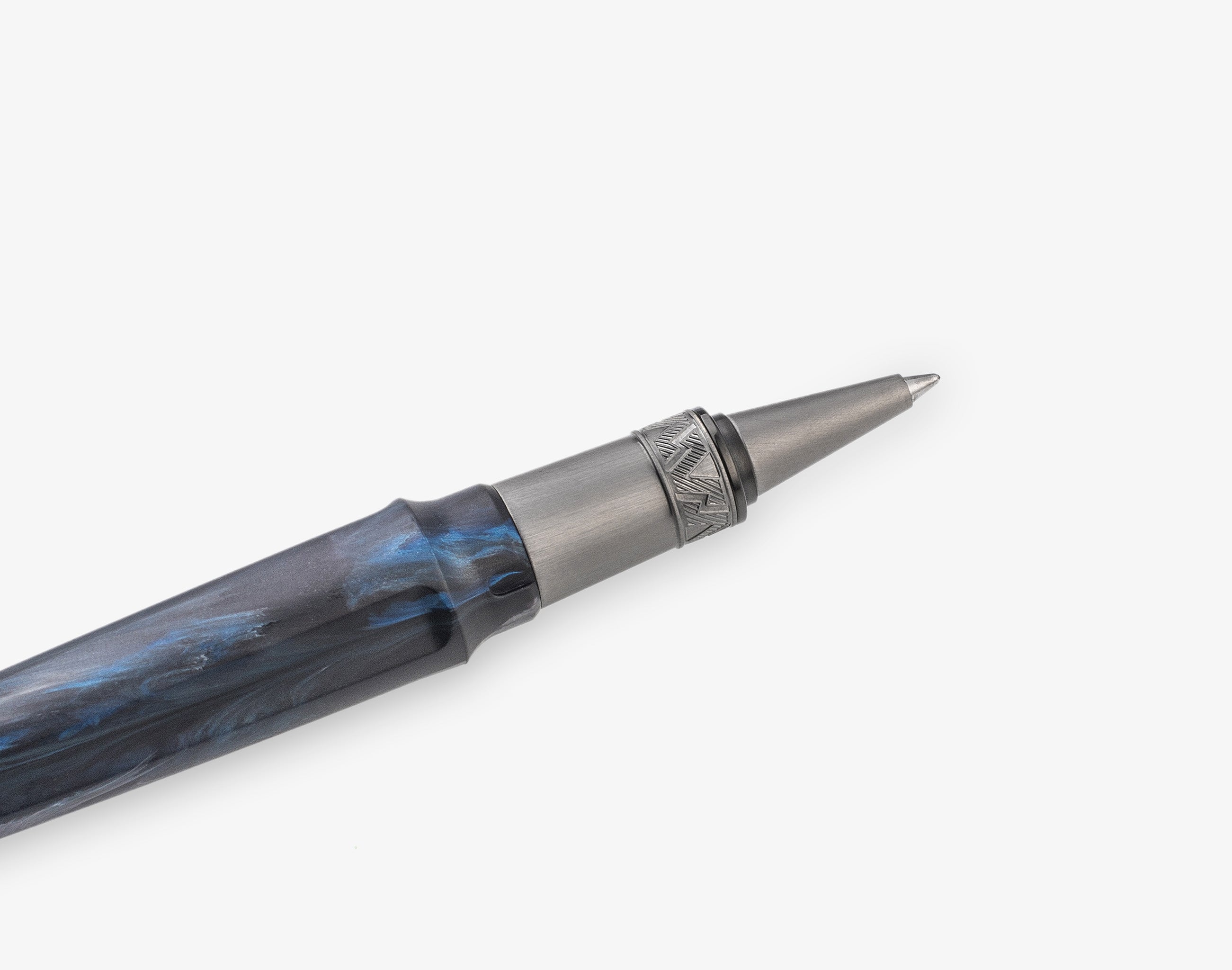 Visconti Mirage Mythos Poseidon - Rollerball – Fountain Pen Hospital