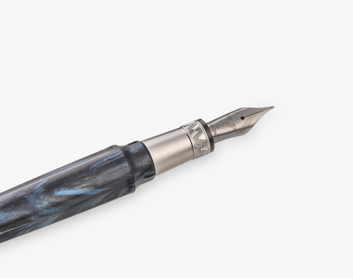 Visconti Mirage Mythos Poseidon - Fountain Pen